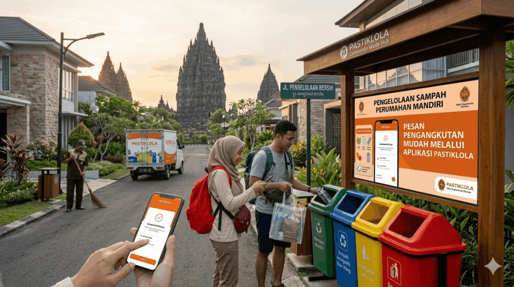 jasa pengelolaan sampah di yogyakarta