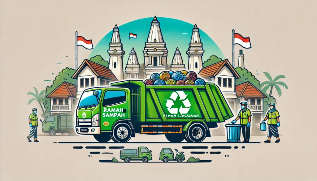Jasa Angkut Sampah Yogyakarta