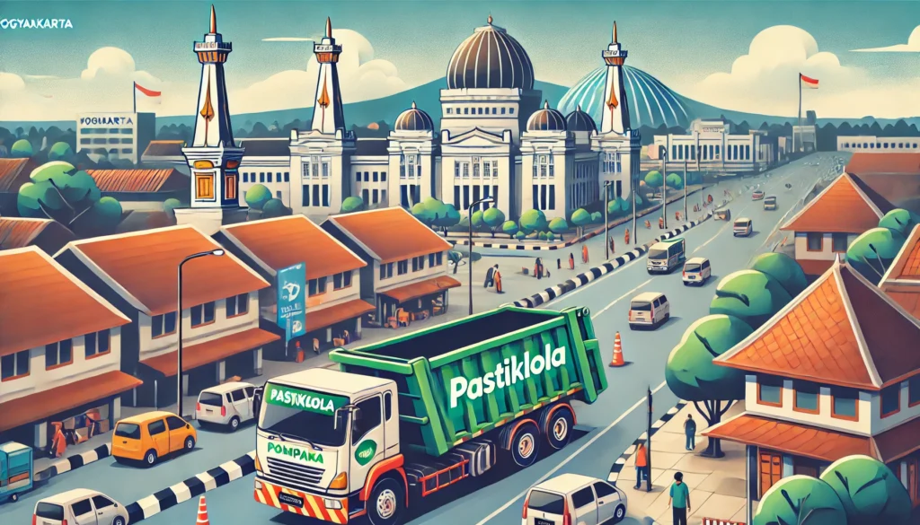 Jasa Angkut Sampah Yogyakarta-2