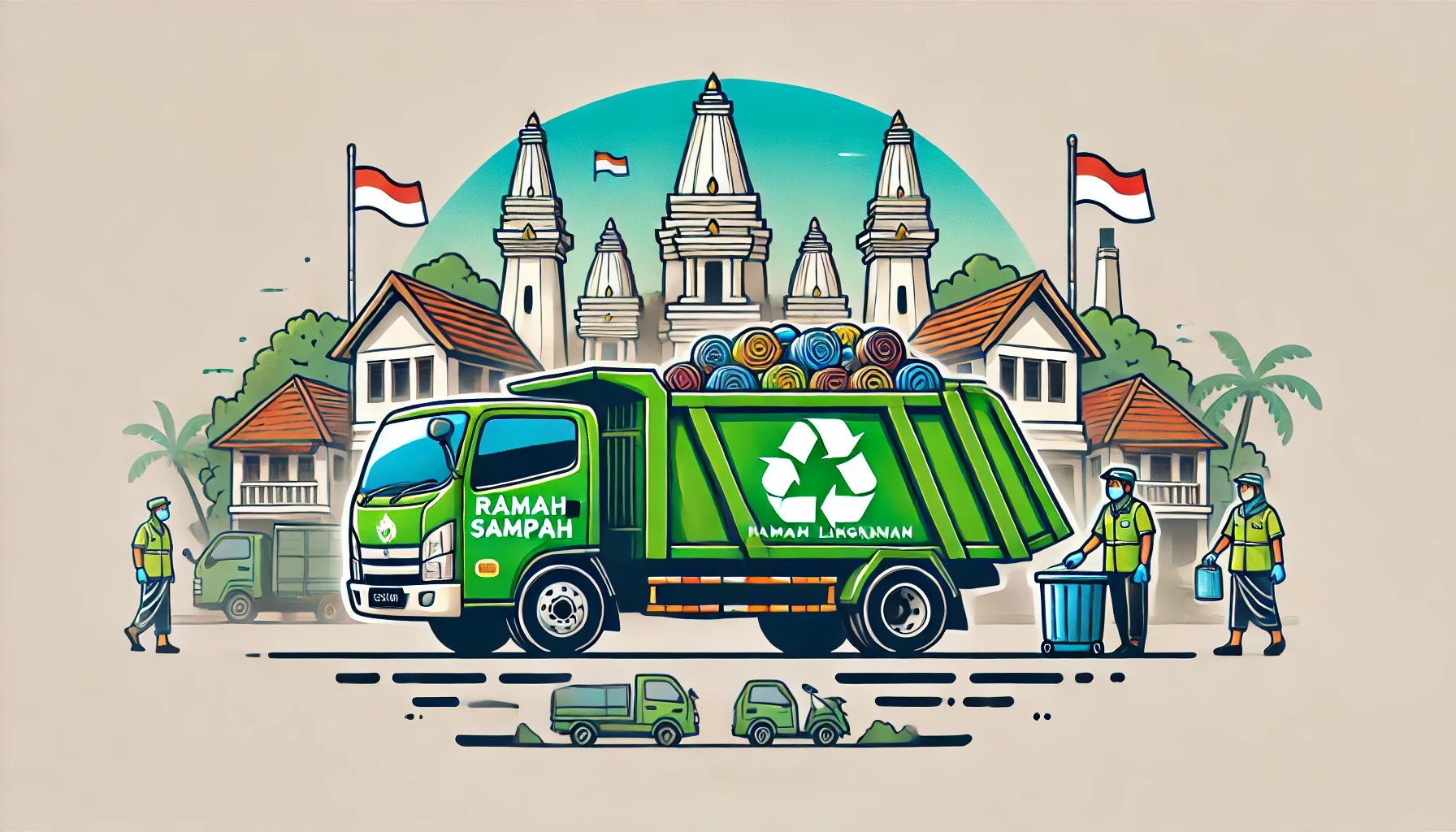 Jasa Angkut Sampah Yogyakarta: Cara Praktis Kelola Sampah Perumahan Tanpa Ribet