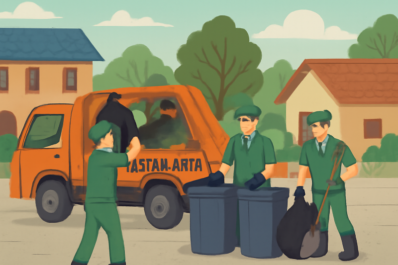 Pickup Sampah Bulanan Jogja: Praktis dan Terjadwal