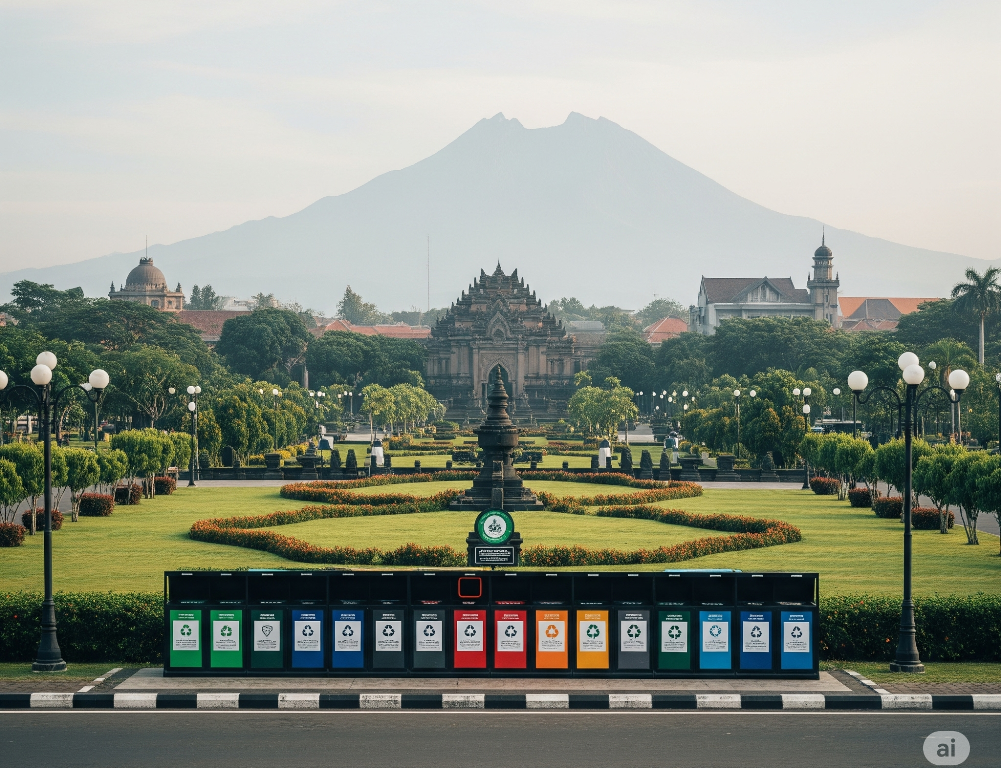 Program Bank Sampah di Yogyakarta: Lebih dari Sekadar Bersih-bersih!