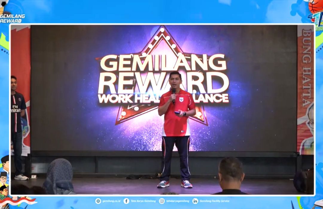 Gemilang Reward ke-22, Luncurkan Inovasi Customer Care Virtual