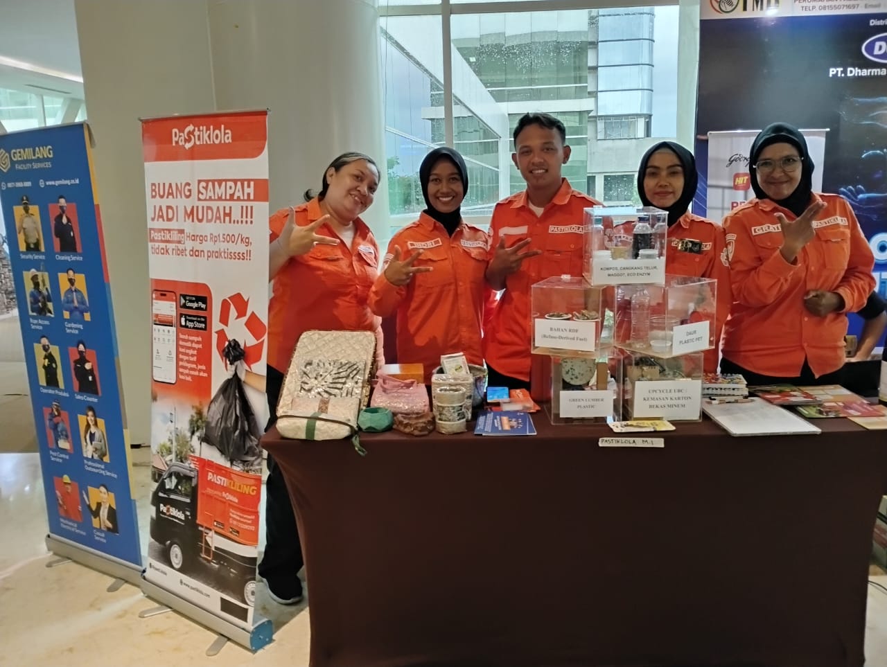 Pastiklola Gemilang Hadir di Indonesia Pest Academy & APMA National Conference 2025 Yogyakarta