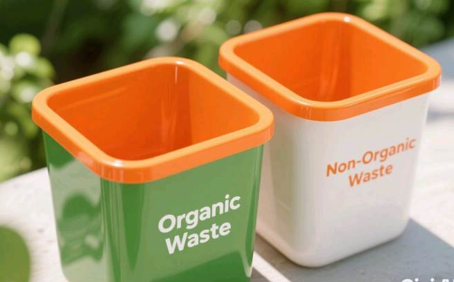 Tempat Sampah Menarik agar Masyarakat Sadar Kebersihan
